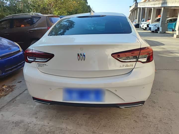 Buick Regal 2024 2024款 25T 超享版