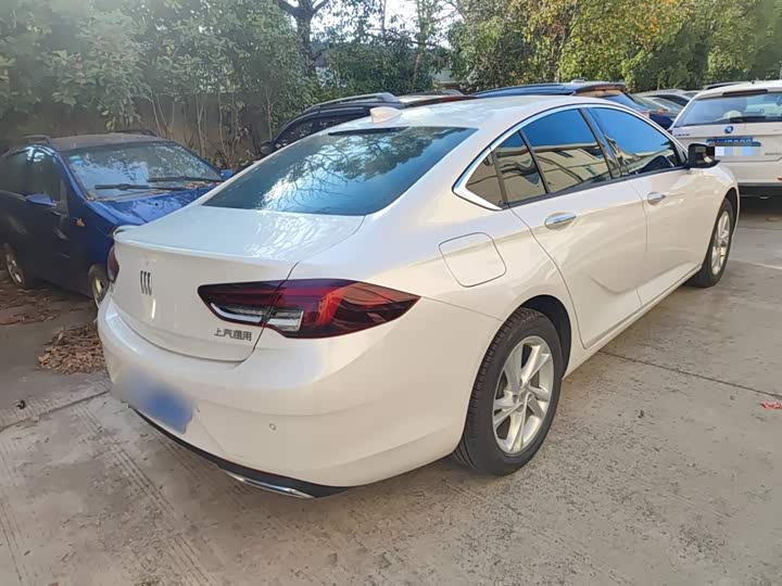 Buick Regal 2024 2024款 25T 超享版