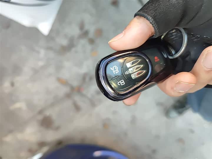 Buick Regal 2024 2024款 25T 超享版