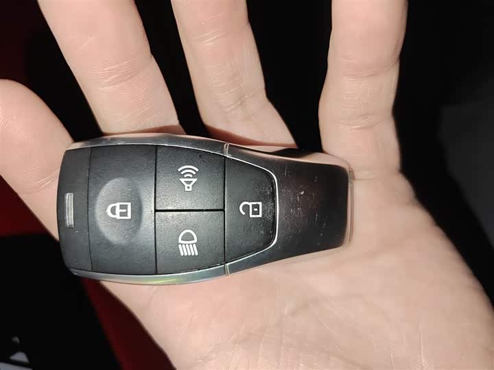 BAIC Beijing BJ40 2024 2024款 2.0T 全新城市猎人版 至尊型