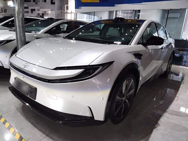 Toyota bZ5 2025 2025款 550 PRO智行版