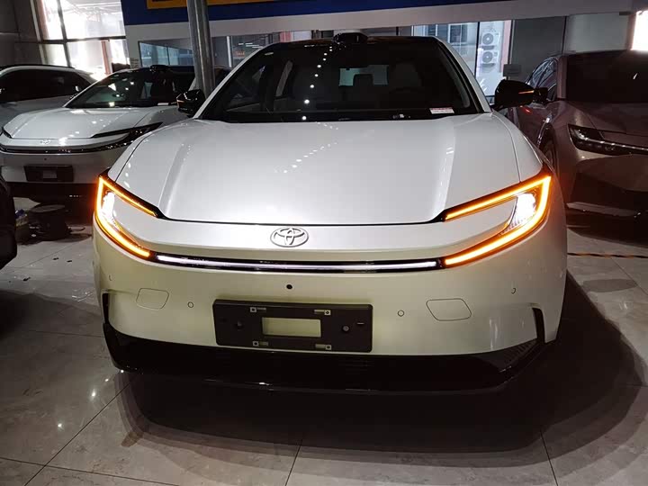 Toyota bZ5 2025 2025款 550 PRO智行版