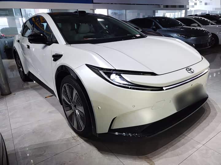 Toyota bZ5 2025 2025款 550 PRO智行版