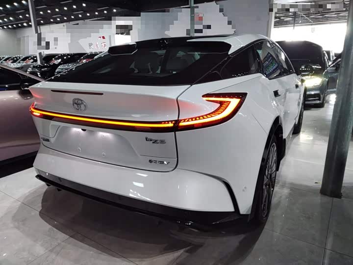 Toyota bZ5 2025 2025款 550 PRO智行版