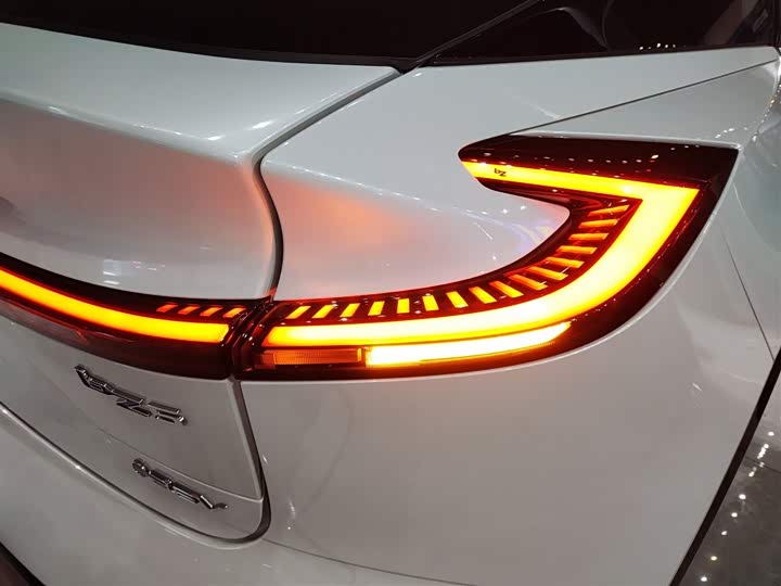 Toyota bZ5 2025 2025款 550 PRO智行版