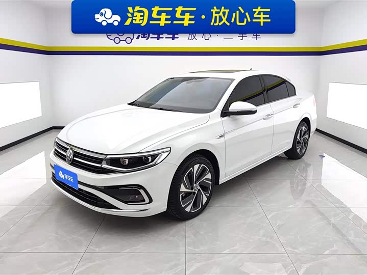 Volkswagen Bora 2024 2024款 300TSI DSG尊行版