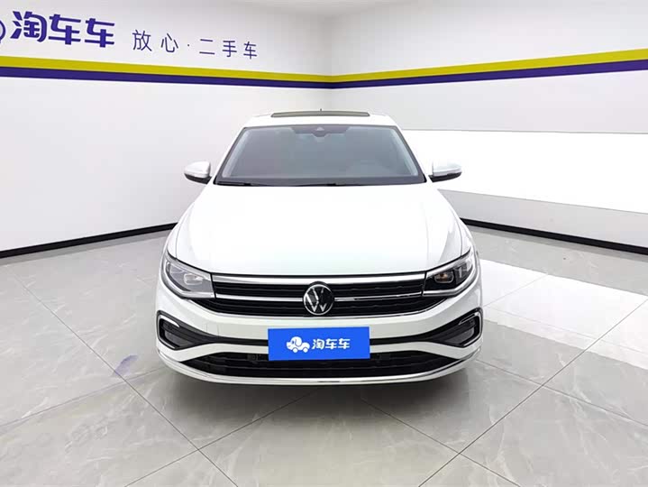 Volkswagen Bora 2024 2024款 300TSI DSG尊行版