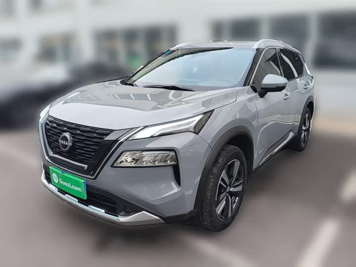 2023 Nissan X-Trail