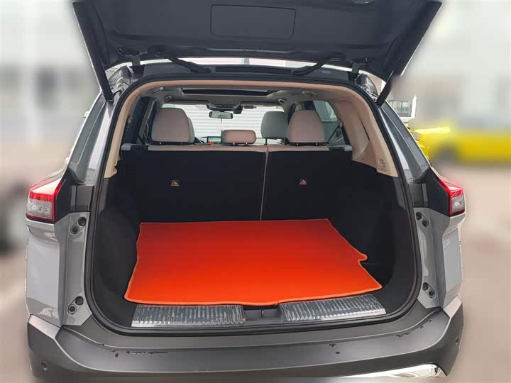 Nissan X-Trail 2023 2023款 e-POWER 超混双电机四驱至尊版