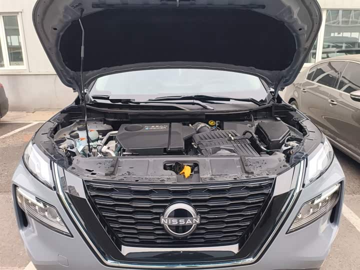 Nissan X-Trail 2023 2023款 e-POWER 超混双电机四驱至尊版