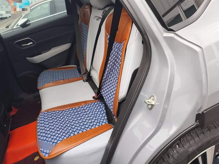 Nissan X-Trail 2023 2023款 e-POWER 超混双电机四驱至尊版