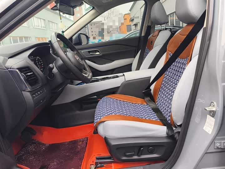 Nissan X-Trail 2023 2023款 e-POWER 超混双电机四驱至尊版