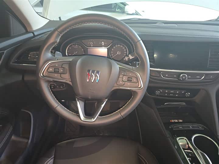 Buick Regal 2024 2024款 25T 超享版