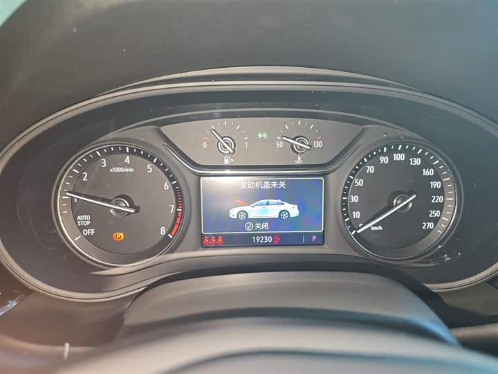 Buick Regal 2024 2024款 25T 超享版