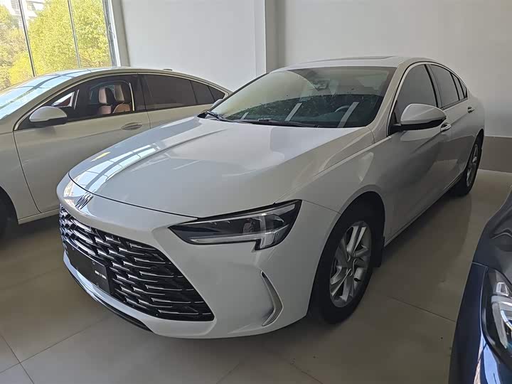 Buick Regal 2024 2024款 25T 超享版