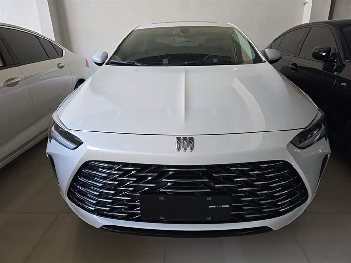 Buick Regal 2024 2024款 25T 超享版