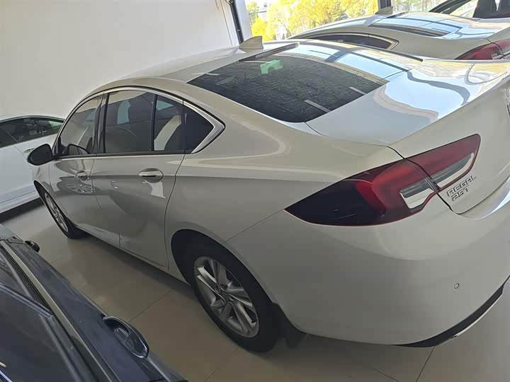 Buick Regal 2024 2024款 25T 超享版