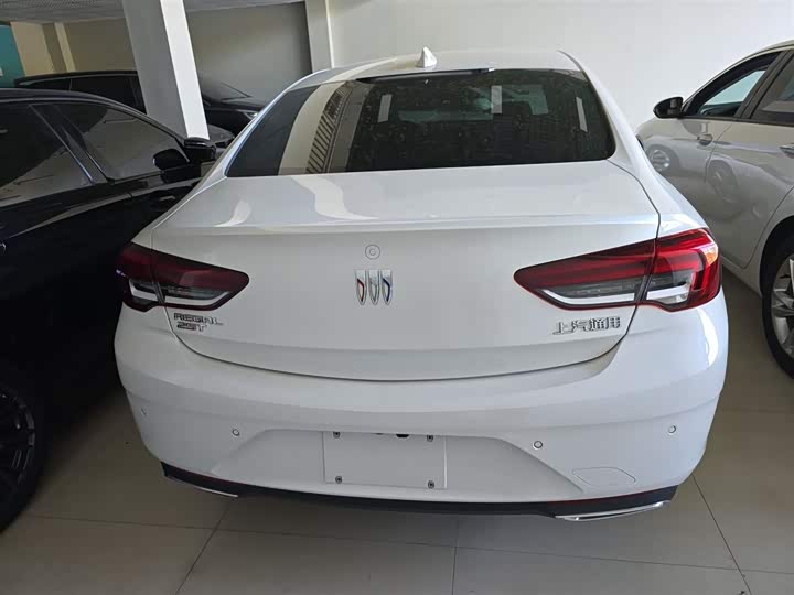 Buick Regal 2024 2024款 25T 超享版