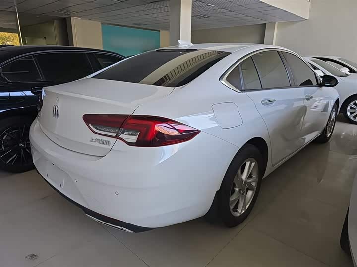 Buick Regal 2024 2024款 25T 超享版