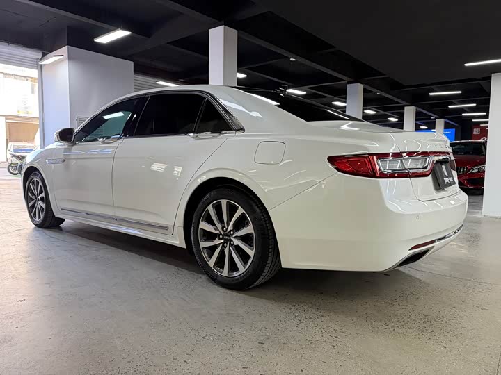 Lincoln Continental 2019 2019款 2.0T 两驱尊享版 国V