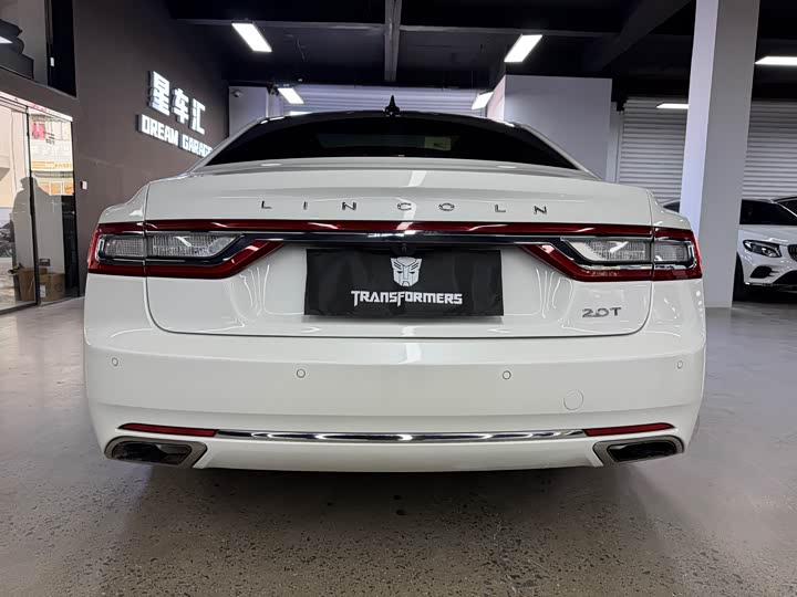 Lincoln Continental 2019 2019款 2.0T 两驱尊享版 国V