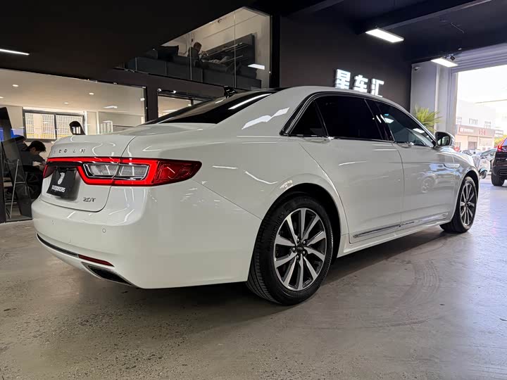 Lincoln Continental 2019 2019款 2.0T 两驱尊享版 国V