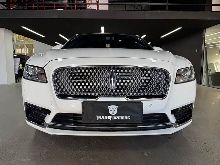 Lincoln Continental 2019 2019款 2.0T 两驱尊享版 国V