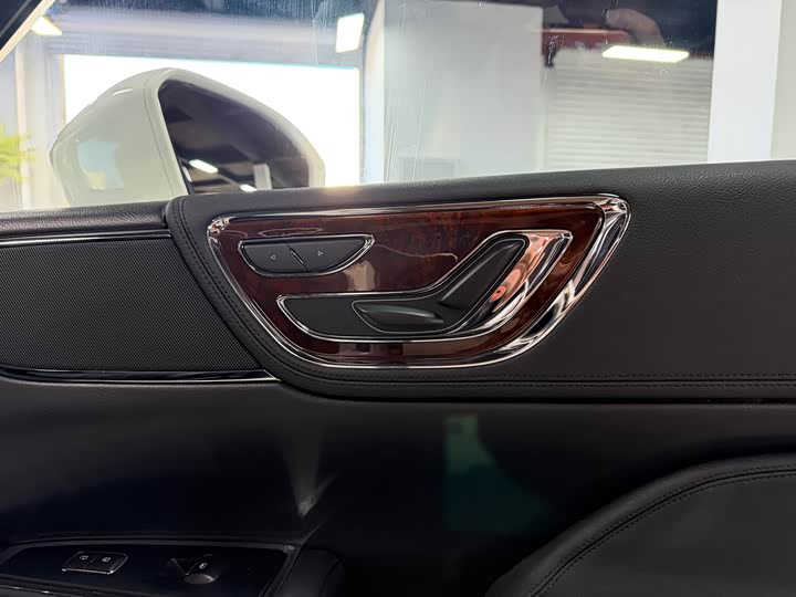 Lincoln Continental 2019 2019款 2.0T 两驱尊享版 国V