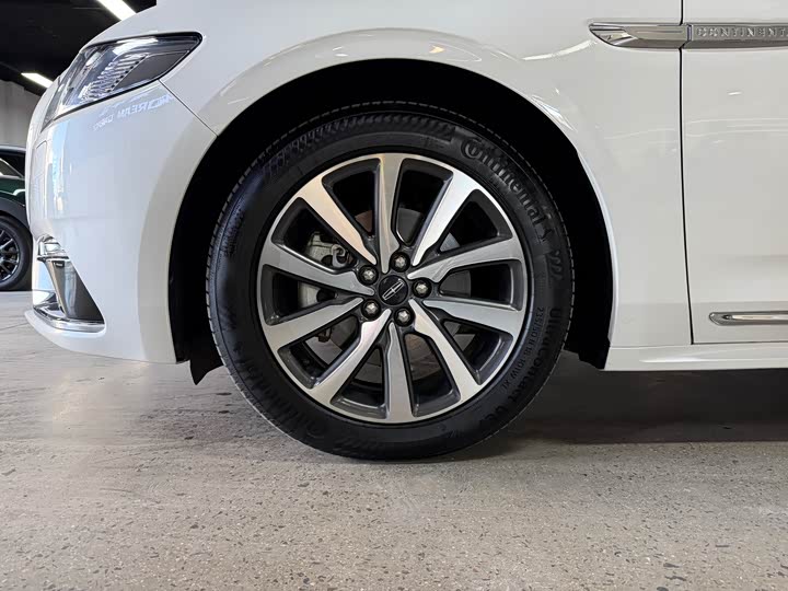 Lincoln Continental 2019 2019款 2.0T 两驱尊享版 国V