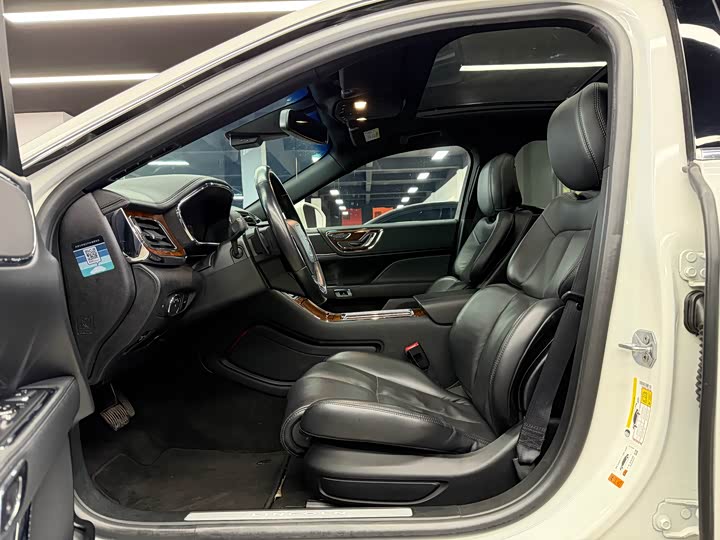 Lincoln Continental 2019 2019款 2.0T 两驱尊享版 国V