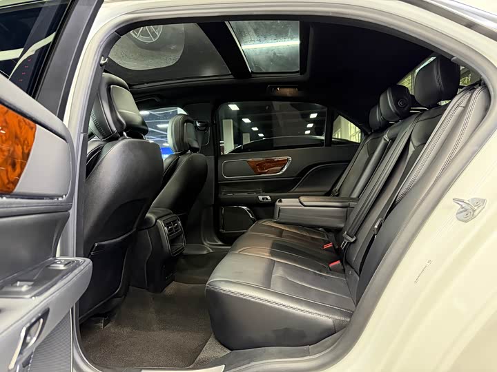 Lincoln Continental 2019 2019款 2.0T 两驱尊享版 国V