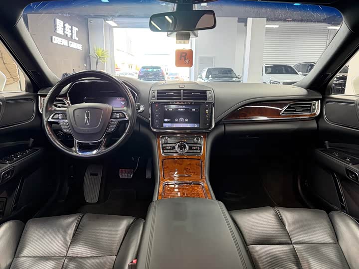 Lincoln Continental 2019 2019款 2.0T 两驱尊享版 国V