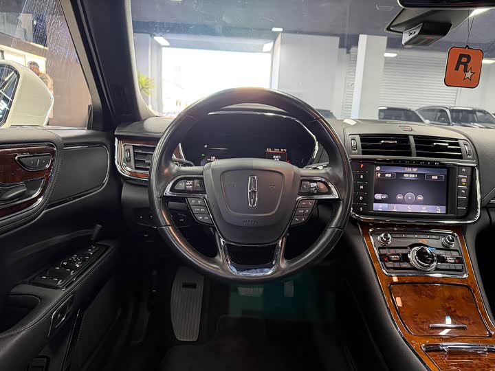 Lincoln Continental 2019 2019款 2.0T 两驱尊享版 国V