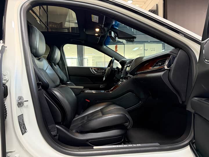 Lincoln Continental 2019 2019款 2.0T 两驱尊享版 国V