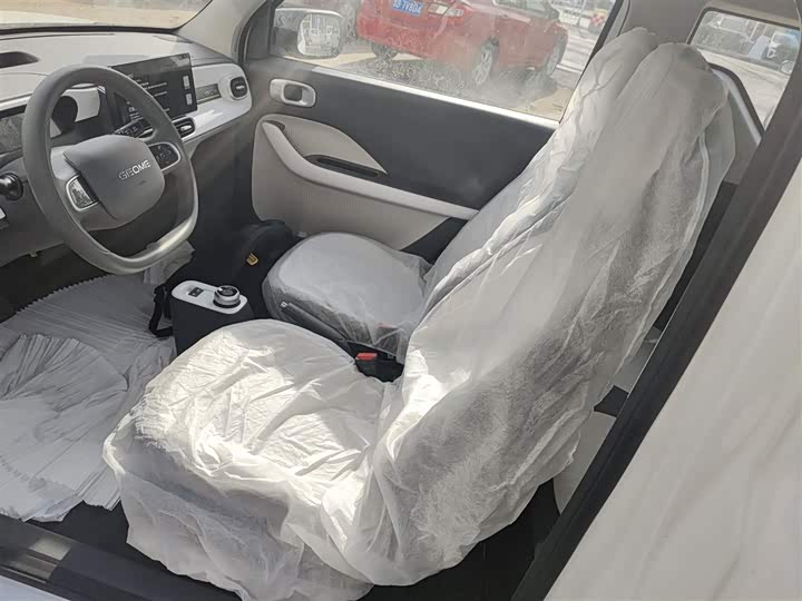 Geely Galaxy Panda Mini 2025 2025款 熊猫mini 210km 元气熊