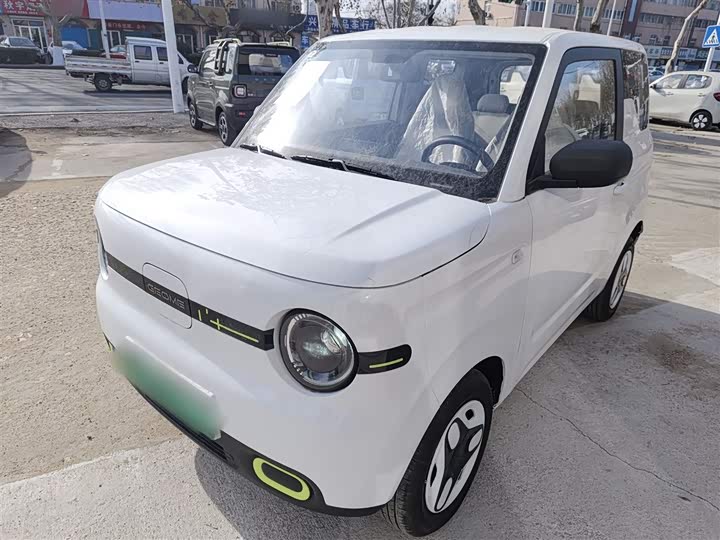 Geely Galaxy Panda Mini 2025 2025款 熊猫mini 210km 元气熊