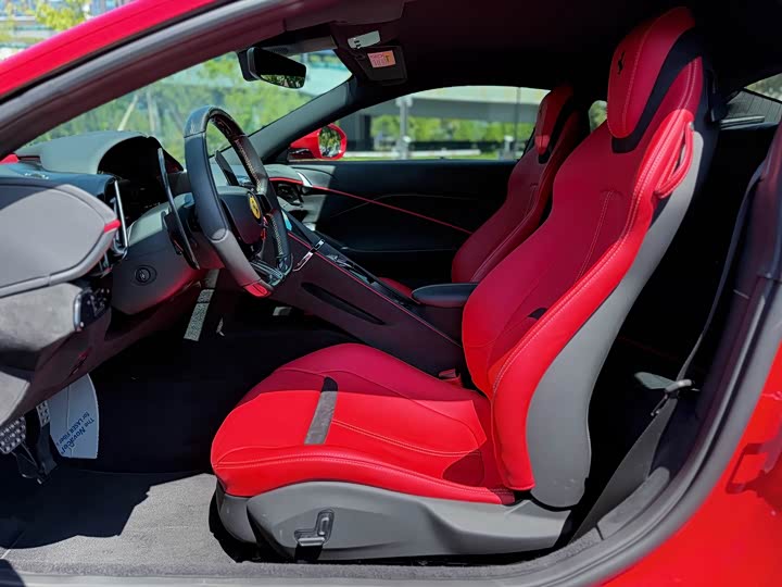 Ferrari Roma 2020 2020款 3.9T V8