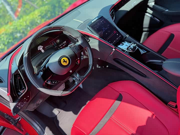 Ferrari Roma 2020 2020款 3.9T V8