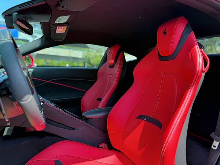 Ferrari Roma 2020 2020款 3.9T V8