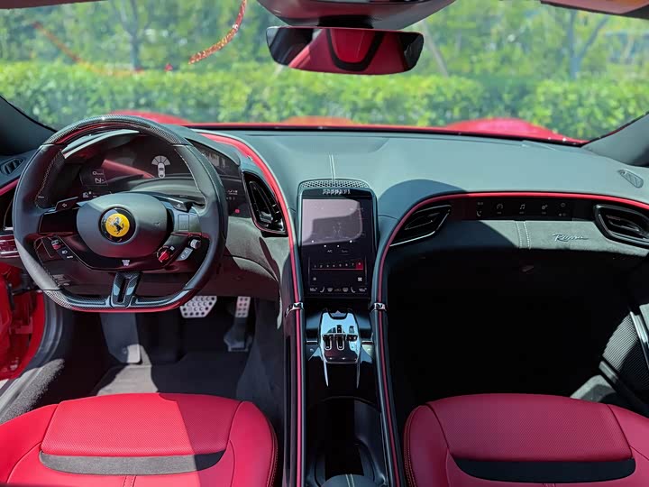 Ferrari Roma 2020 2020款 3.9T V8