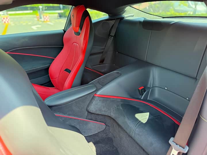 Ferrari Roma 2020 2020款 3.9T V8