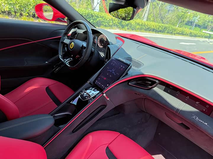 Ferrari Roma 2020 2020款 3.9T V8