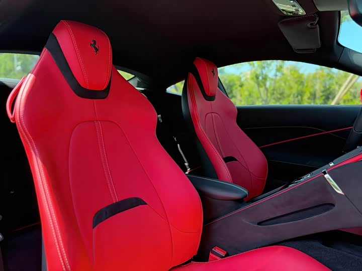 Ferrari Roma 2020 2020款 3.9T V8