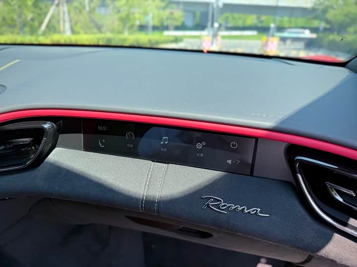 Ferrari Roma 2020 2020款 3.9T V8