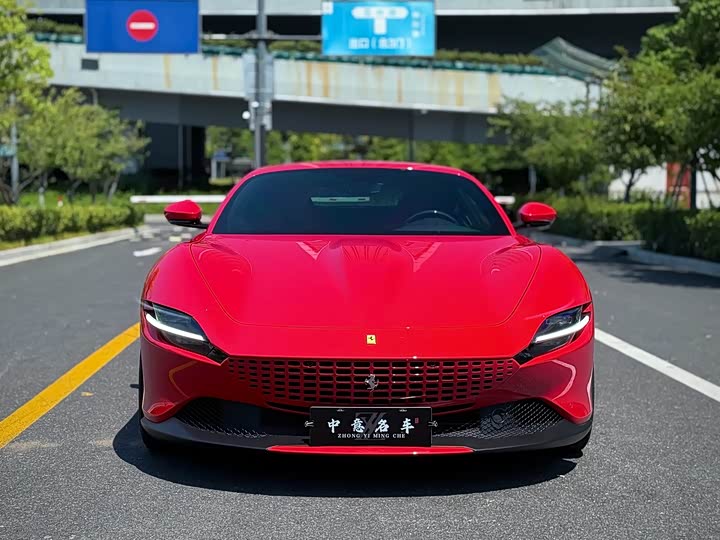 Ferrari Roma 2020 2020款 3.9T V8