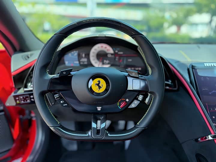 Ferrari Roma 2020 2020款 3.9T V8