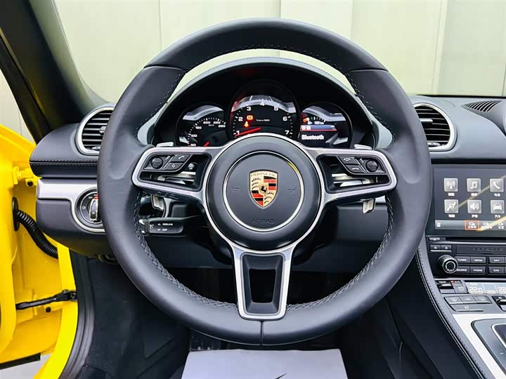 Porsche 718 2023 2023款 Boxster Style Edition 2.0T
