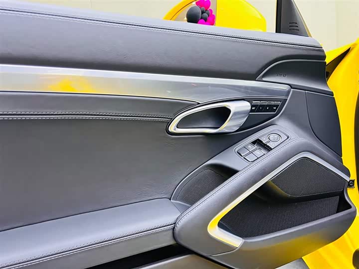 Porsche 718 2023 2023款 Boxster Style Edition 2.0T