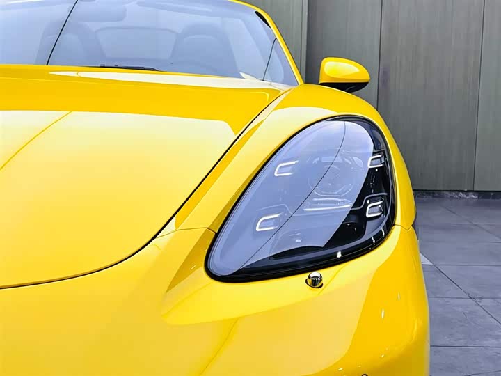 Porsche 718 2023 2023款 Boxster Style Edition 2.0T