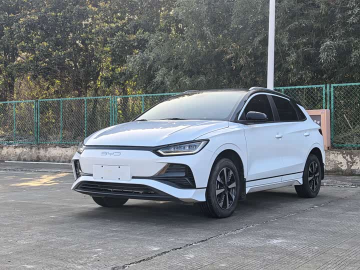 2024 BYD E2